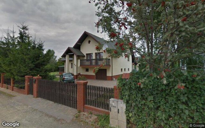 Dom w miejscowości Częstochowa, Azaliowa 12/14 (śląskie). Działka numer: 6/48. Domy. Azaliowa 12/14, 42-224, Częstochowa, (woj. śląskie)
