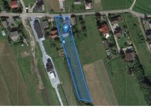 Dom w miejscowości Zabierzów Bocheński, Zabierzów Bocheński 429 (małopolskie). Działka numer: 419/4. Domy. Zabierzów Bocheński 429, 32-007, Zabierzów Bocheński, (woj. małopolskie)