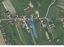 Dom w miejscowości Zabierzów Bocheński, Zabierzów Bocheński 429 (małopolskie). Działka numer: 419/4. Domy. Zabierzów Bocheński 429, 32-007, Zabierzów Bocheński, (woj. małopolskie)