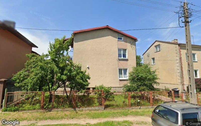 Dom w miejscowości Grajewo, Tadeusza Kościuszki 17 (podlaskie). Działka numer: 2832. Domy. Tadeusza Kościuszki 17, 19-200, Grajewo, (woj. podlaskie)