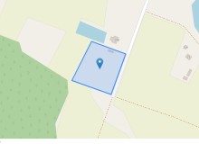 Grunt w miejscowości Żerań Mały, Żerań Mały (mazowieckie). Działka numer: 62/2. Działki i grunty. Żerań Mały, 07-415, Żerań Mały, (woj. mazowieckie)