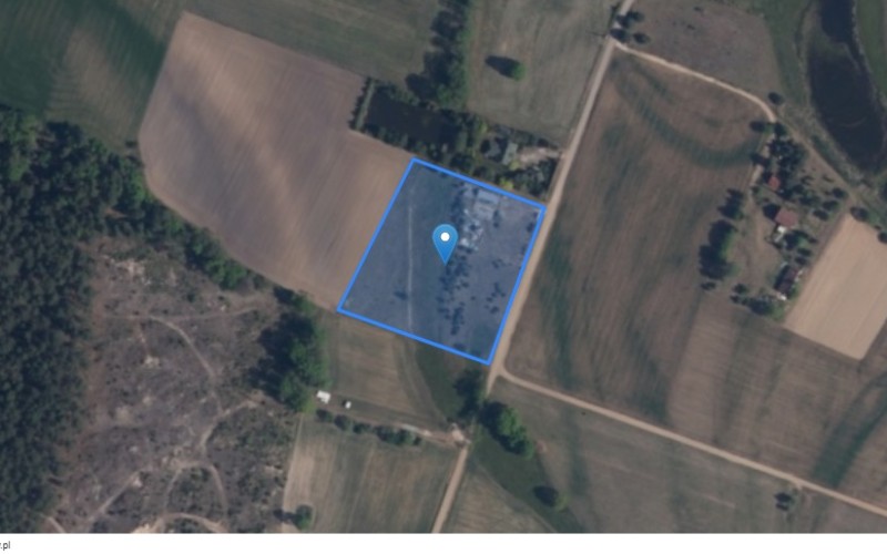 Grunt w miejscowości Żerań Mały, Żerań Mały (mazowieckie). Działka numer: 62/2. Działki i grunty. Żerań Mały, 07-415, Żerań Mały, (woj. mazowieckie)