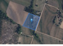 Grunt w miejscowości Żerań Mały, Żerań Mały (mazowieckie). Działka numer: 62/2. Działki i grunty. Żerań Mały, 07-415, Żerań Mały, (woj. mazowieckie)
