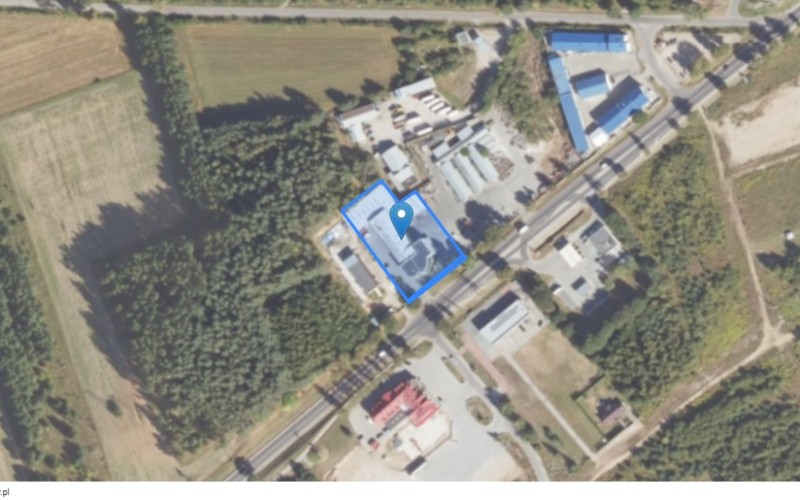 Nieruchomość komercyjna w miejscowości Sokółka, Białostocka (podlaskie). Nieruchomości komercyjne. Białostocka, 16-100, Sokółka, (woj. podlaskie)