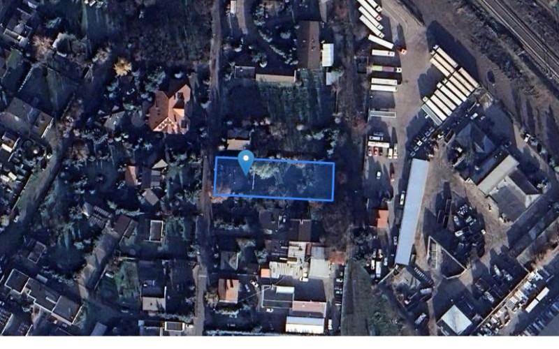 Dom w miejscowości Poznań, Czarnkowska 32 (wielkopolskie). Działka numer: 4. Domy. Czarnkowska 32, 60-415, Poznań, (woj. wielkopolskie)