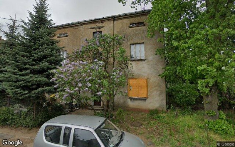 Dom w miejscowości Poznań, Czarnkowska 32 (wielkopolskie). Działka numer: 4. Domy. Czarnkowska 32, 60-415, Poznań, (woj. wielkopolskie)