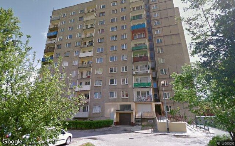 Mieszkanie w miejscowości Legnica, Pomorska 58/1A (dolnośląskie). Mieszkania. Pomorska 58/1A, 59-220, Legnica, (woj. dolnośląskie)