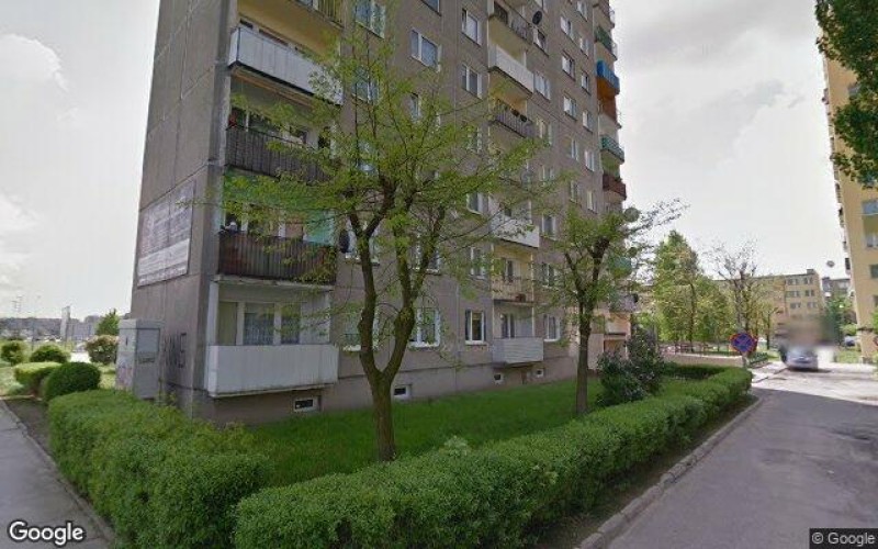 Mieszkanie w miejscowości Legnica, Pomorska 58/1A (dolnośląskie). Mieszkania. Pomorska 58/1A, 59-220, Legnica, (woj. dolnośląskie)