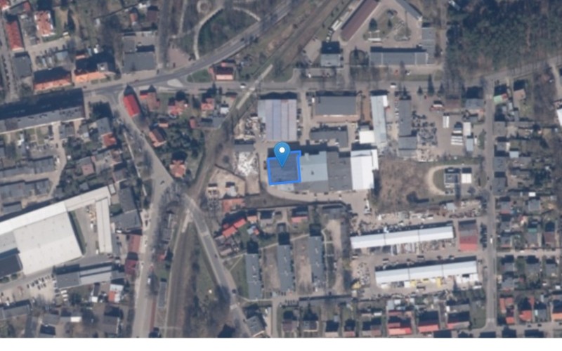 Nieruchomość komercyjna w miejscowości Dębno, Gorzowska 6 (zachodniopomorskie). Nieruchomości komercyjne. Gorzowska 6, 74-400, Dębno, (woj. zachodniopomorskie)