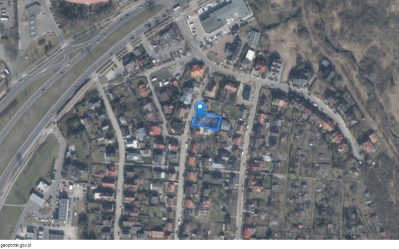 Dom w miejscowości Szczecin, Chlebowa 8 (zachodniopomorskie). Działka numer: 94. Domy. Chlebowa 8, 71-015, Szczecin, (woj. zachodniopomorskie)