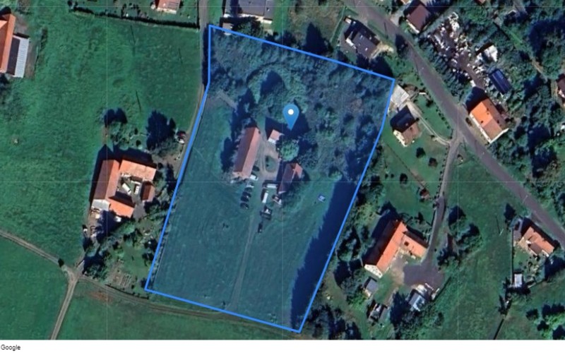 Dom w miejscowości Włosień, Włosień 169 (dolnośląskie). Działka numer: 254. Domy. Włosień 169, 59-816, Włosień, (woj. dolnośląskie)