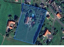 Dom w miejscowości Włosień, Włosień 169 (dolnośląskie). Działka numer: 254. Domy. Włosień 169, 59-816, Włosień, (woj. dolnośląskie)