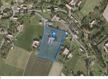 Dom w miejscowości Włosień, Włosień 169 (dolnośląskie). Działka numer: 254. Domy. Włosień 169, 59-816, Włosień, (woj. dolnośląskie)