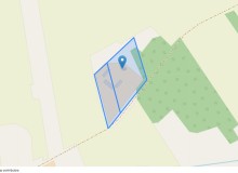 Dom w miejscowości Dębowo, Dębowo 60 (podlaskie). Działki numer: 152/1, 151/1. Domy. Dębowo 60, 18-411, Dębowo, (woj. podlaskie)