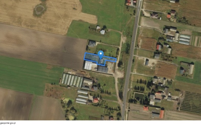 Dom w miejscowości Bogucin, Bogucin 20 (kujawsko-pomorskie). Działka numer: 119/6. Domy. Bogucin 20, 87-811, Bogucin, (woj. kujawsko-pomorskie)