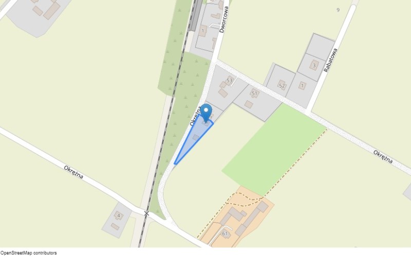 Dom w miejscowości Stronno, Okrężna 57 (kujawsko-pomorskie). Działka numer: 198/4. Domy. Okrężna 57, 86-022, Stronno, (woj. kujawsko-pomorskie)