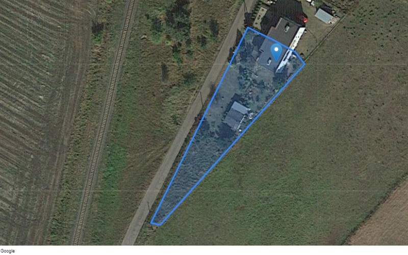 Dom w miejscowości Stronno, Okrężna 57 (kujawsko-pomorskie). Działka numer: 198/4. Domy. Okrężna 57, 86-022, Stronno, (woj. kujawsko-pomorskie)