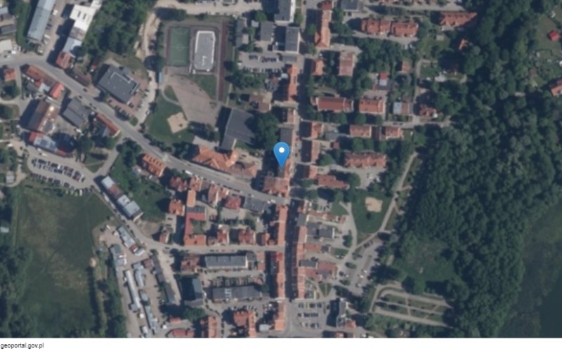 Mieszkanie w miejscowości Mrągowo, Królewiecka 23/8 (warmińsko-mazurskie). Mieszkania. Królewiecka 23/8, 11-700, Mrągowo, (woj. warmińsko-mazurskie)