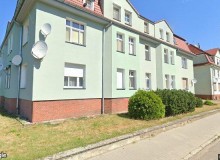 Mieszkanie w miejscowości Zbąszyń, Zygmunta I Starego 8/14 (wielkopolskie). Mieszkania. Zygmunta I Starego 8/14, 64-360, Zbąszyń, (woj. wielkopolskie)