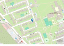 Mieszkanie w miejscowości Łódź, 11 Listopada 23/21 (łódzkie). Mieszkania. 11 Listopada 23/21, 91-371, Łódź, (woj. łódzkie)