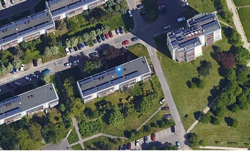 Mieszkanie w miejscowości Łódź, 11 Listopada 23/21 (łódzkie). Mieszkania. 11 Listopada 23/21, 91-371, Łódź, (woj. łódzkie)