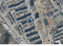 Mieszkanie w miejscowości Łódź, 11 Listopada 23/21 (łódzkie). Mieszkania. 11 Listopada 23/21, 91-371, Łódź, (woj. łódzkie)