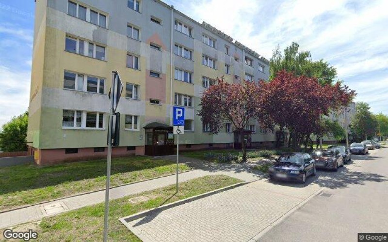 Mieszkanie w miejscowości Łódź, 11 Listopada 23/21 (łódzkie). Mieszkania. 11 Listopada 23/21, 91-371, Łódź, (woj. łódzkie)