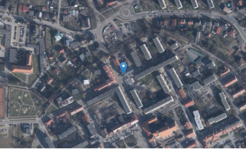 Mieszkanie w miejscowości Myślibórz, Pomorska 15/4 (zachodniopomorskie). Mieszkania. Pomorska 15/4, 74-300, Myślibórz, (woj. zachodniopomorskie)