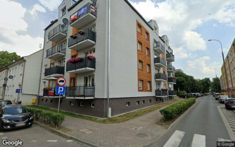 Mieszkanie w miejscowości Myślibórz, Pomorska 15/4 (zachodniopomorskie). Mieszkania. Pomorska 15/4, 74-300, Myślibórz, (woj. zachodniopomorskie)