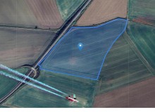 Grunt w miejscowości Szczepanów, Szczepanów (dolnośląskie). Działka numer: 200/3. Działki i grunty. Szczepanów, 58-124, Szczepanów, (woj. dolnośląskie)