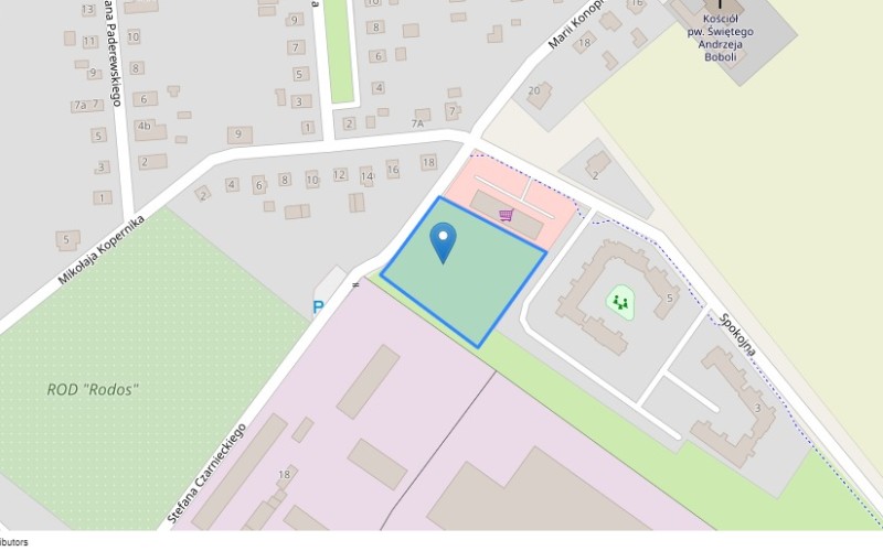 Grunt w miejscowości Sztum, Stefana Czarnieckiego (pomorskie). Działka numer: 657/2. Działki i grunty. Stefana Czarnieckiego, 82-400, Sztum, (woj. pomorskie)
