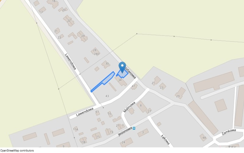 Grunt w miejscowości Brudzewo, Brudzewo (pomorskie). Działki numer: 295, 293. Działki i grunty. Brudzewo, 84-100, Brudzewo, (woj. pomorskie)