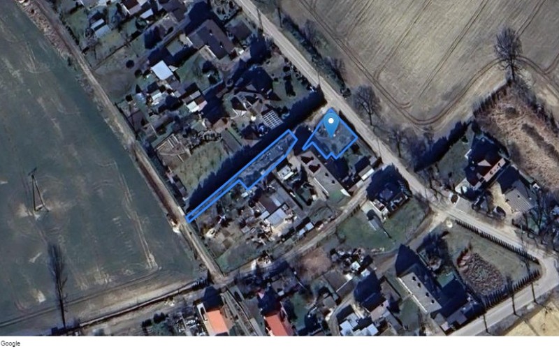 Grunt w miejscowości Brudzewo, Brudzewo (pomorskie). Działki numer: 295, 293. Działki i grunty. Brudzewo, 84-100, Brudzewo, (woj. pomorskie)