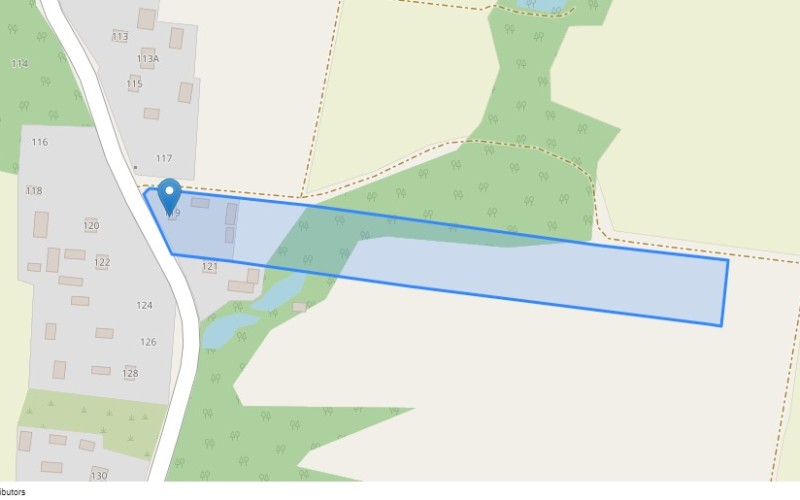 Dom w miejscowości Stare Sioło, Stare Sioło (podkarpackie). Działka numer: 416/11. Domy. Stare Sioło, 37-630, Stare Sioło, (woj. podkarpackie)