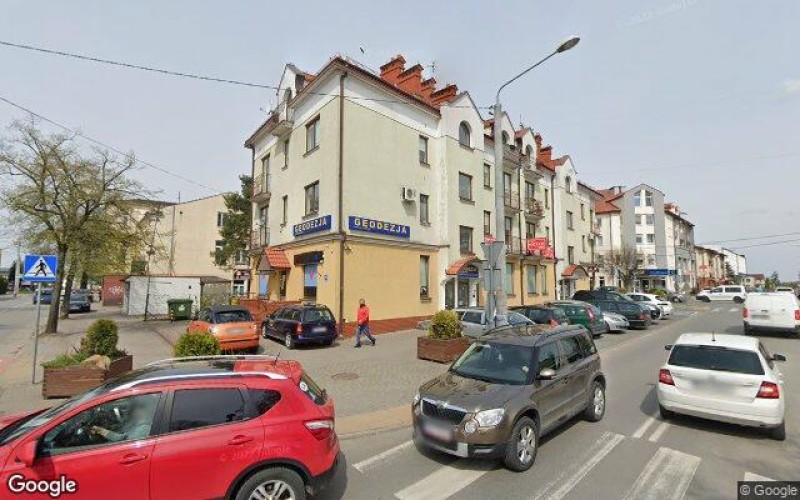 Nieruchomość komercyjna w miejscowości Grójec, Józefa Piłsudskiego 15/22 (mazowieckie). Nieruchomości komercyjne. Józefa Piłsudskiego 15/22, 05-600, Grójec, (woj. mazowieckie)