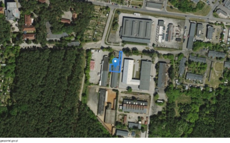 Nieruchomość komercyjna w miejscowości Bydgoszcz, Solna 18 (kujawsko-pomorskie). Nieruchomości komercyjne. Solna 18, 85-826, Bydgoszcz, (woj. kujawsko-pomorskie)