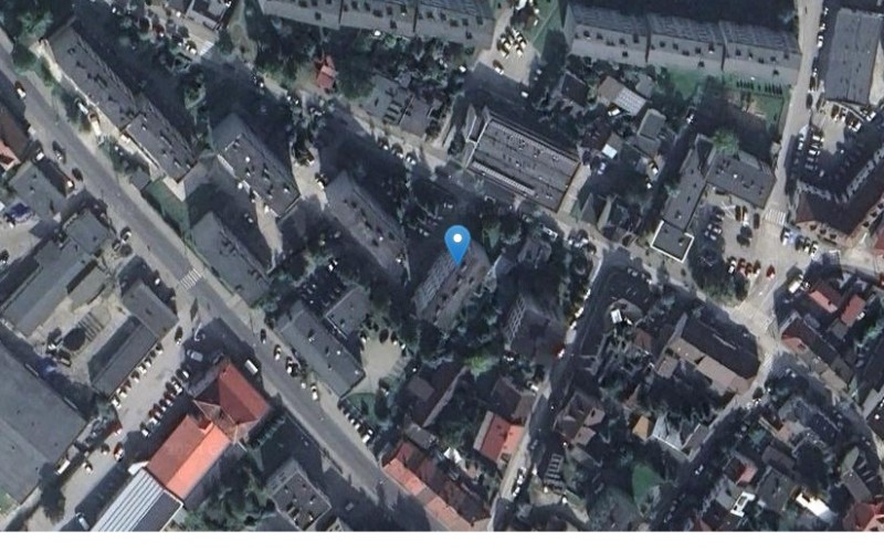 Mieszkanie w miejscowości Pińczów, 3 Maja 11/18 (świętokrzyskie). Mieszkania. 3 Maja 11/18, 28-400, Pińczów, (woj. świętokrzyskie)