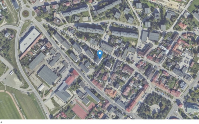 Mieszkanie w miejscowości Pińczów, 3 Maja 11/18 (świętokrzyskie). Mieszkania. 3 Maja 11/18, 28-400, Pińczów, (woj. świętokrzyskie)