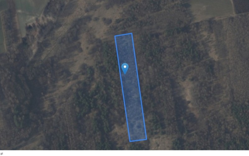 Grunt w miejscowości Borkowice, Borkowice (mazowieckie). Działki numer: 261, 192. Działki i grunty. Borkowice, 24-400, Borkowice, (woj. mazowieckie)