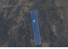 Grunt w miejscowości Borkowice, Borkowice (mazowieckie). Działki numer: 261, 192. Działki i grunty. Borkowice, 24-400, Borkowice, (woj. mazowieckie)