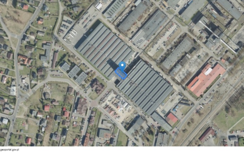 Nieruchomość komercyjna w miejscowości Chełmek, Plac Jana Kilińskiego 1 (małopolskie). Nieruchomości komercyjne. Plac Jana Kilińskiego 1, 32-660, Chełmek, (woj. małopolskie)