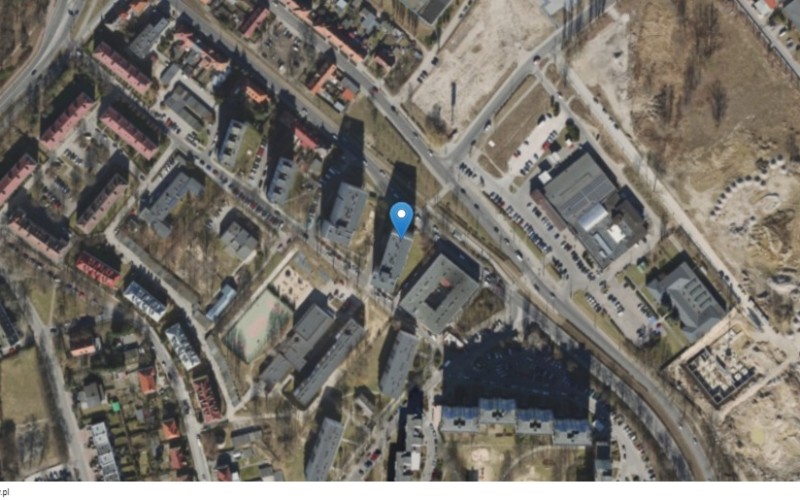 Mieszkanie w miejscowości Gorzów Wielkopolski, Pomorska 32/75 (lubuskie). Mieszkania. Pomorska 32/75, 66-400, Gorzów Wielkopolski, (woj. lubuskie)