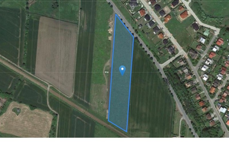Grunt w miejscowości Brzeg Dolny, Dębowa (dolnośląskie). Działka numer: 34. Działki i grunty. Dębowa, 56-120, Brzeg Dolny, (woj. dolnośląskie)