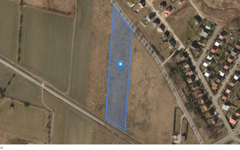 Grunt w miejscowości Brzeg Dolny, Dębowa (dolnośląskie). Działka numer: 34. Działki i grunty. Dębowa, 56-120, Brzeg Dolny, (woj. dolnośląskie)