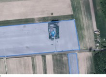 Dom w miejscowości Koczukówka, Koczukówka 17 (lubelskie). Działki numer: 27/2, 222/1, 204. Domy. Koczukówka 17, 21-512, Koczukówka, (woj. lubelskie)