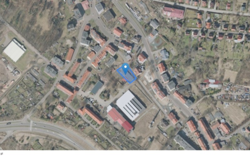 Nieruchomość komercyjna w miejscowości Wałbrzych, Piotra Skargi 34 (dolnośląskie). Nieruchomości komercyjne. Piotra Skargi 34, 58-300, Wałbrzych, (woj. dolnośląskie)