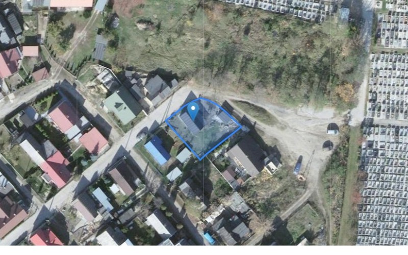 Dom w miejscowości Starachowice, Cicha 8 (świętokrzyskie). Działka numer: 639. Domy. Cicha 8, 27-200, Starachowice, (woj. świętokrzyskie)
