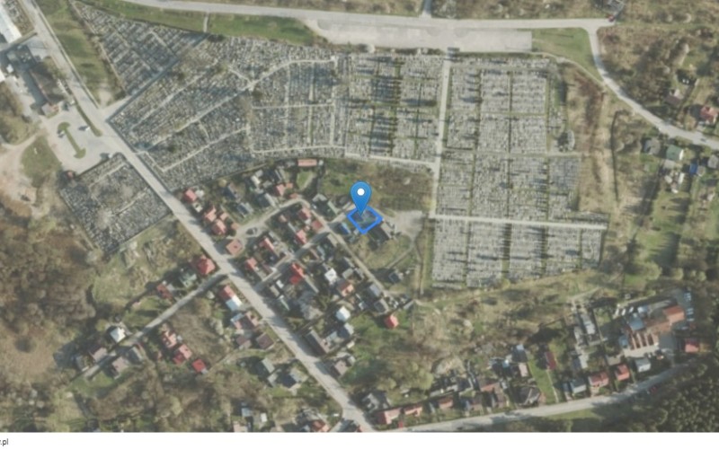 Dom w miejscowości Starachowice, Cicha 8 (świętokrzyskie). Działka numer: 639. Domy. Cicha 8, 27-200, Starachowice, (woj. świętokrzyskie)