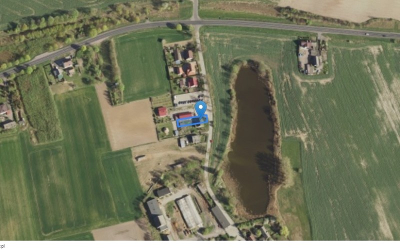 Dom w miejscowości Jeziorki, Jeziorki 36 (kujawsko-pomorskie). Działka numer: 85/15. Domy. Jeziorki 36, 88-320, Jeziorki, (woj. kujawsko-pomorskie)