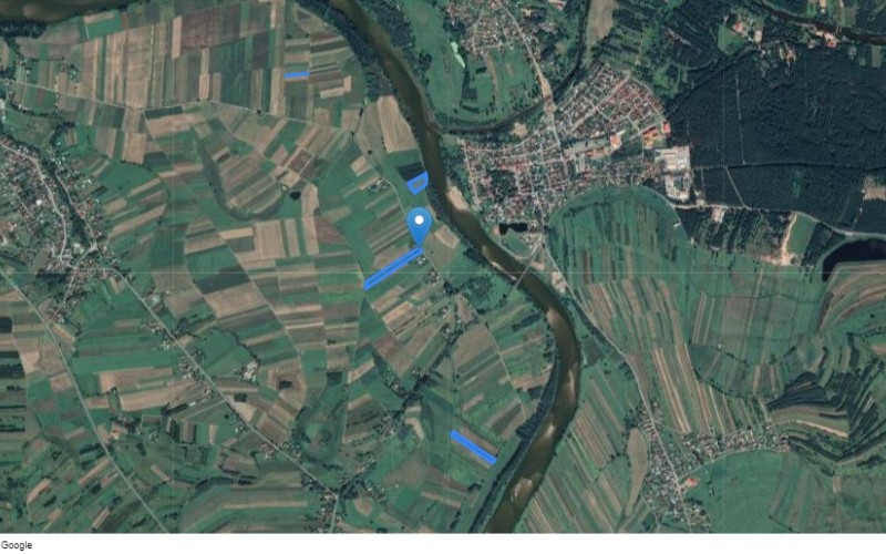 Dom w miejscowości Przędzel, Przędzel (podkarpackie). Działki numer: 292, 2767, 2179, 1578. Domy. Przędzel, 37-420, Przędzel, (woj. podkarpackie)